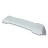 Pearl white plastic Lc200 rear spoiler top spoiler with lights For TOYOTA LC200 Land Cruiser 2016-2020 2 1 137