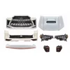 Auto Parts Exterior Parts Bumper Assembly Body Kit Facelift Kit For 4runner 2010-2021 1 1 152