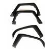 4X4 Exterior Accessories Black Primer ABS Fender Flares for FJ Cruiser 2007-2021 1 1 158