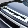 Offroad Accessories Chrome Front Engine Hood Air Intake Cover for FJ Cruiser 2007-2014 2 1 160