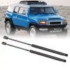 4X4 Accessories 2PCS Front Hood Bonnet Lift Supports for FJ Cruiser 2007-2010 1 1 171