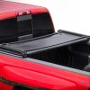 5ft 6ft Short Bed Soft Trifold Tonneau Cover for Toyota TACOMA 05-18 1 1 195