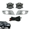 Driving Lights Fog Lamp Set Pickup Truck Fog Lights For Ranger 2015-2018 Wildtrak 1 1 20