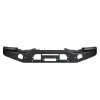 High Quality Black Car Front Bumper With or Without For Wrangler JK 2007-2017 1 1 221