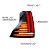 Car LED Tail Lamps Lights For Land Cruiser Prado 2010-2021 2 1 222