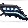 4X4 Offroad Car LED Headlights Front Lamps For Land Cruiser Prado 2014-2017 1 1 224