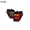 Pickup Car LED Tail Light Tail Lamps For 4Runner 2010-2020 2 1 262