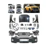 Pick up Truck Car 4X4 Accessories Front Bumper Body Kit for 12-21 Ranger T6 T7 T8 Upgrade to Ranger T9 2022 2023+ 1 1 27
