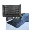 Exterior Parts Hood Scoop Bonnet Scoop Cover Black Vent Scoop For Ranger T6 T7 T8 2012+ 1 1 32