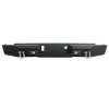 14-15 GMC Sierra 1500 LED Rear Winch Bumper for GMC Sierra 1 1 369