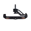 Rear Bumper with spare tire carrier for Suzuki Jimny 2 1 384