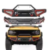 Full Width Front Bumper with Winch Plate Bull Bar Rear Bumper for Bronco Bumper 2021 2022 2023 4x4 Accessories 1 1 47