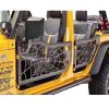 07-16 Jeep Wrangler JK (4 Door) SpiderTubular Doors With Reflection Mirror 1 1 508