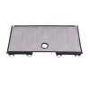 Jeep Jk Wrangler 3D Mesh Grille (Black) 2 1 529