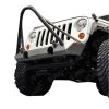 Jeep Jk Wrangler Front Bumper 1 2 1 543