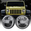 Headlight for Jeep Wrangler JK 1 1 545