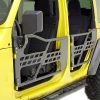 Half Door for 4 door with side mirror for Jeep Wrangler 2018+ 1 1 608