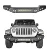 Front Bumper for Jeep Wrangler 2018+ 2 1 644