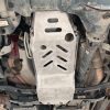 Engine Guard Board for Jeep Wrangler 2018+ 1 1 652