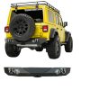 Rear Bumper for Jeep Wrangler 2018+ 1 1 660
