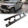 2020 2021 2022 Truck Board Side Step Running Board Nerf Bar for Gladiator JT Accessories OE OEM Factory Style 1 1 662