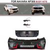 Bodykits For Navara NP300 Ungrade 2 1 682