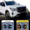 Led Daytime Running Lights for NP300 2 1 683