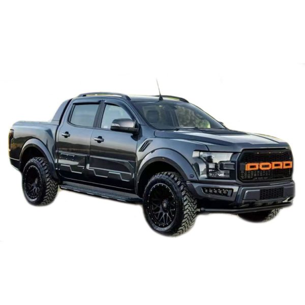 Body Kit For Ranger Upgrade To F150 Style - Well-automotive