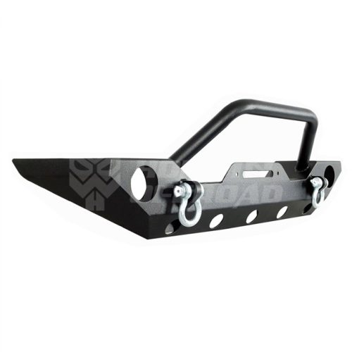 Front Bumper for Jeep Wrangler JK HW-JK-166 3 2 392
