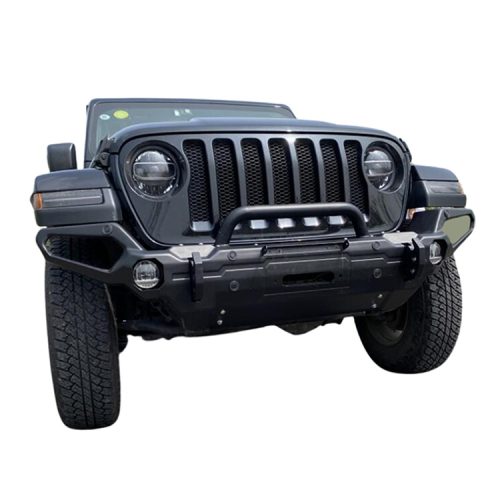 Front Bumper for Jeep Wrangler JK/JL 3 2 504