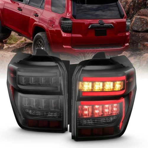 Pickup Car LED Tail Light Tail Lamps For 4Runner 2010-2020 4 3 174