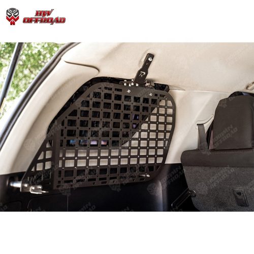 Car Accessories Parts Storage Panel Rear Side Window Storage Panel 1set for 4runner 2014-2020 4 3 179