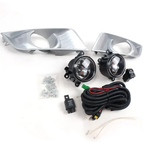 Driving Lights Fog Lamp Set Pickup Truck Fog Lights For Ranger 2015-2018 Wildtrak 4 3 19