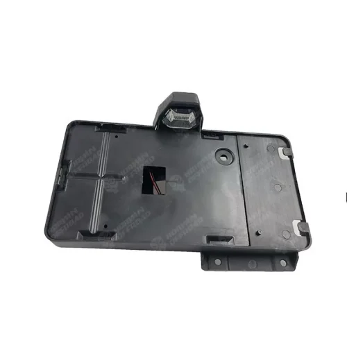 Car Exterior Accessories Black Rear License Plate Bracket with Light For JL JT 2018+ 4 3 224