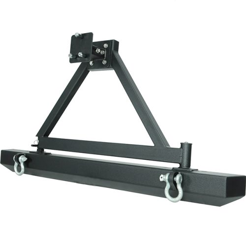 97-06 Jeep Wrangler TJ Basic Rear Bumper with tire Carrier for Jeep Wrangler TJ 3 3 232