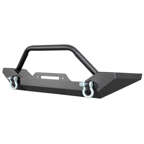 87-06 Jeep Wrangler YJ/TJ Heavy Duty Rock Crawler Front Bumper for Jeep Wrangler TJ 4 3 243