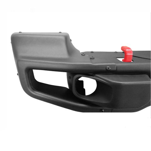 10th anniversary front bumper with winch plate and hook ( Modified Version) for Jeep Wrangler JK 4 3 270