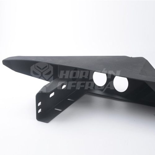 07-17 Jeep Wrangler JK X Front Bumper 4 3 331