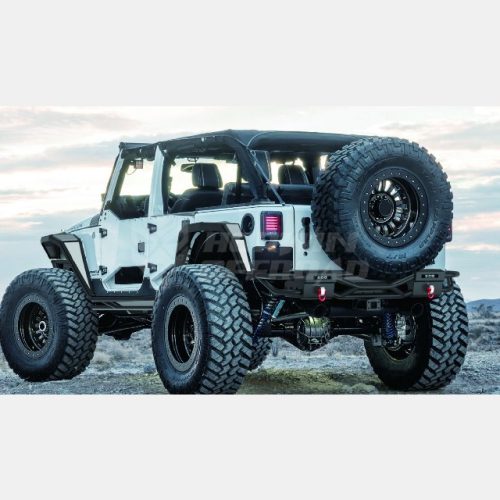 Jeep Wrangler JL Fender Flare 4 3 363