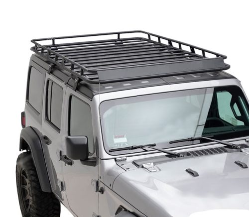 JL Roof Rack for 4 Door for Jeep Wrangler JL 2018 4 3 370