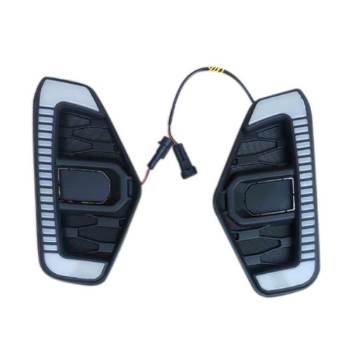 Led Daytime Running Lights for NP300 4 3 432