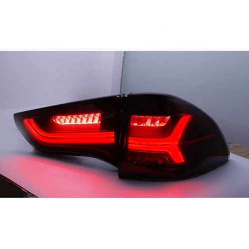 HW 4X4 Offorad Car Accessories LED Tail Lamp Rear Lights For Pajero 2009-2014 4 3 441
