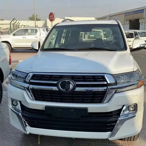 Body kit look for Land Cruiser 200 LC200 FJ200 2016-2020 5 4 112