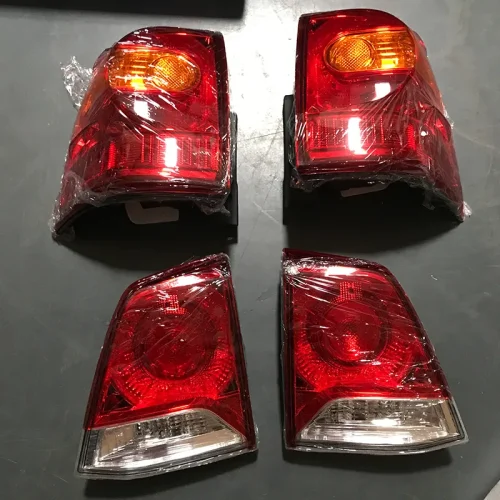 FJ200 Taillight Taillamp For Land Cruiser LC200 2008-2015 5 4 115