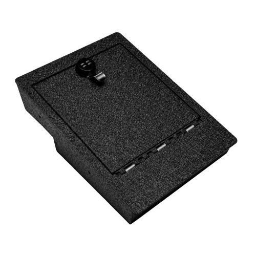 4-DIGIT UNDERSEAT SAFE STORAGE BOX FOR 2014-2019 CHEVROLET SILVERADO CENTER CONSOLE SAFE 5 4 159