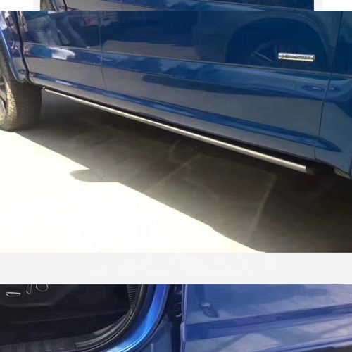 4x4 Accessories Car Smart Running Board Electric Sidestep for Sierra150025003500 2015-2018 5 4 163
