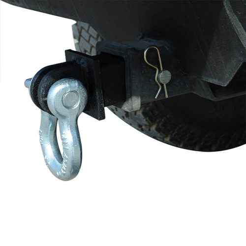 D-Ring Receiver Hitch for Trucks for Jeep Wrangler TJ 5 4 197