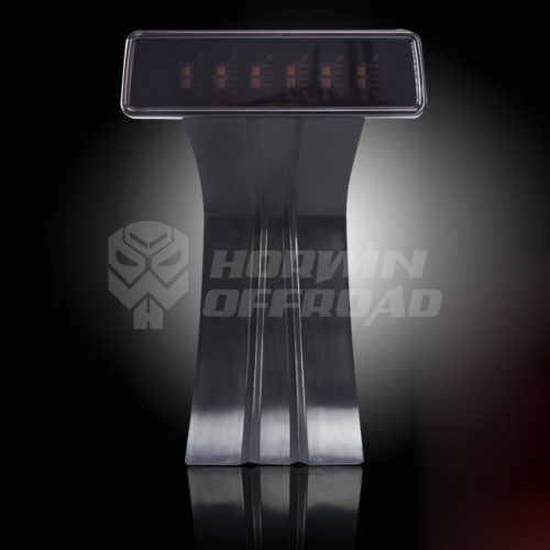 Brake Light (Black Cover) for Jeep Wrangler JK 5 4 260