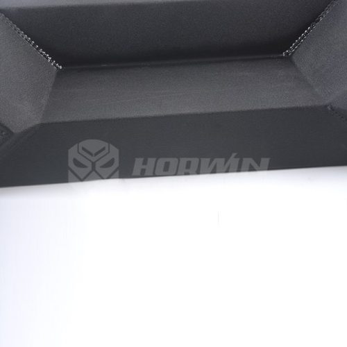 X Rear Bumper for Jeep Wrangler JK 5 4 267