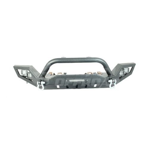 07-16 Jeep Wrangler JK LP2 Full Width Front Bumper 5 4 276
